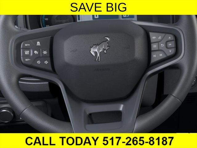 new 2024 Ford Bronco car, priced at $63,840