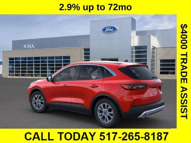 new 2024 Ford Escape car, priced at $32,123