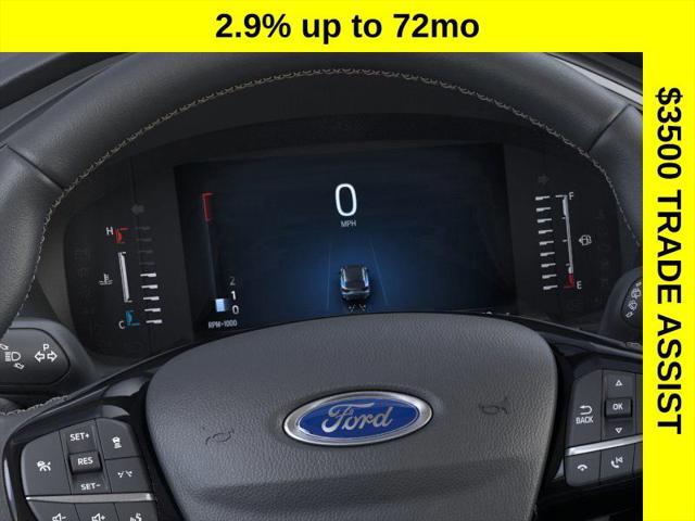 new 2024 Ford Escape car, priced at $32,123