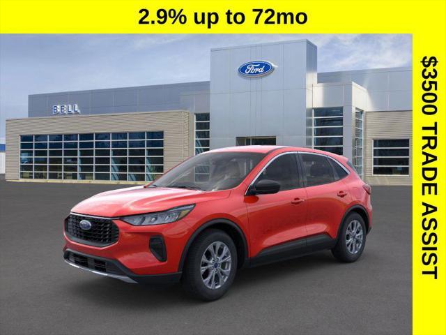 new 2024 Ford Escape car, priced at $32,123