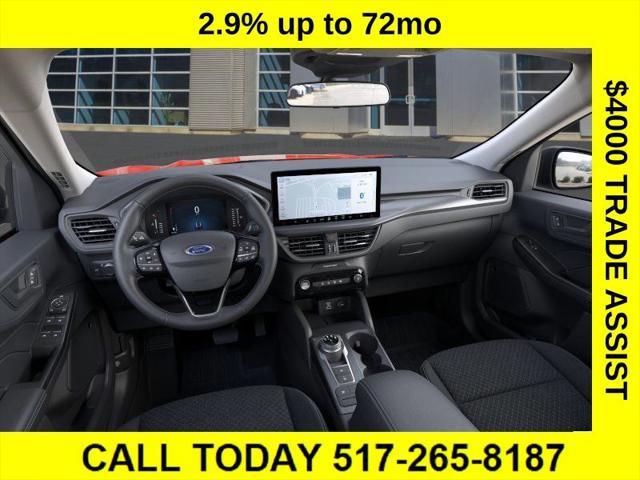 new 2024 Ford Escape car, priced at $32,123