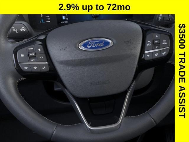 new 2024 Ford Escape car, priced at $32,123