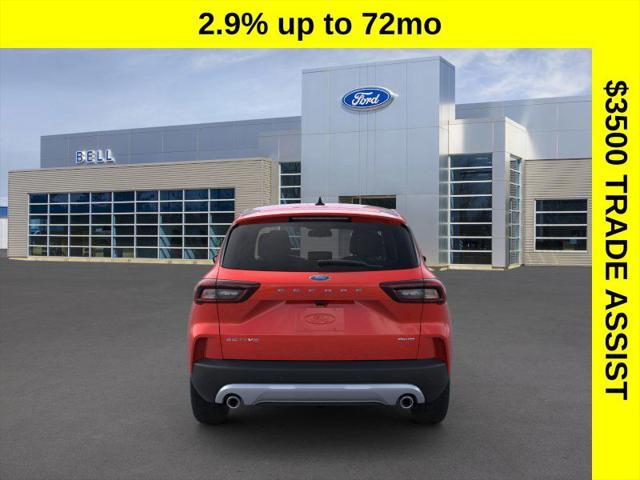 new 2024 Ford Escape car, priced at $32,123