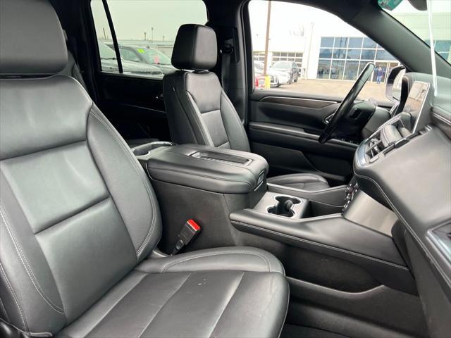 used 2022 Chevrolet Suburban car, priced at $43,500