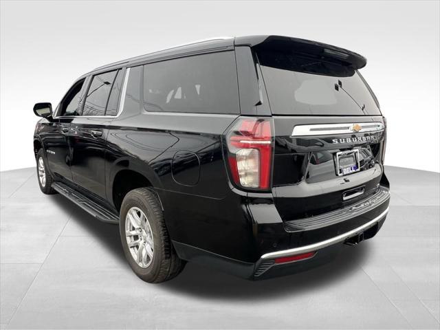 used 2022 Chevrolet Suburban car, priced at $43,500