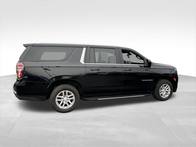 used 2022 Chevrolet Suburban car, priced at $43,500