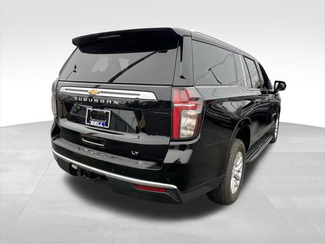 used 2022 Chevrolet Suburban car, priced at $43,500