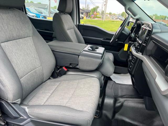 used 2022 Ford F-150 car, priced at $35,000