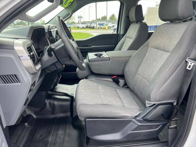 used 2022 Ford F-150 car, priced at $35,000