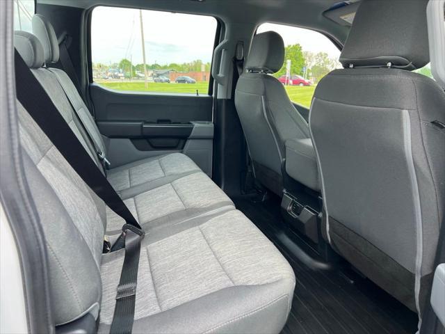 used 2022 Ford F-150 car, priced at $35,000