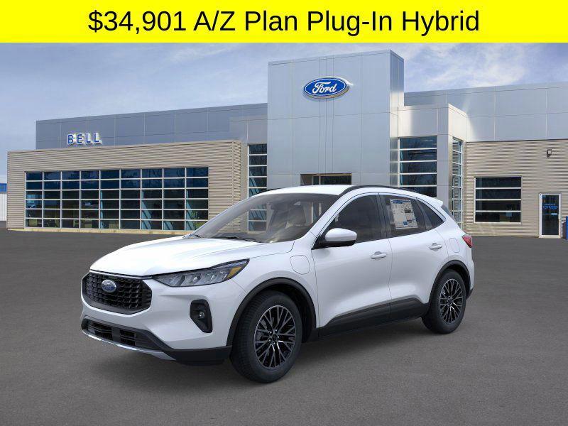new 2026 Ford Escape PHEV car, priced at $34,901