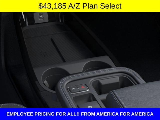 new 2025 Ford Mustang Mach-E car, priced at $43,185