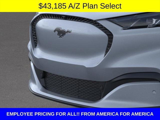 new 2025 Ford Mustang Mach-E car, priced at $43,185