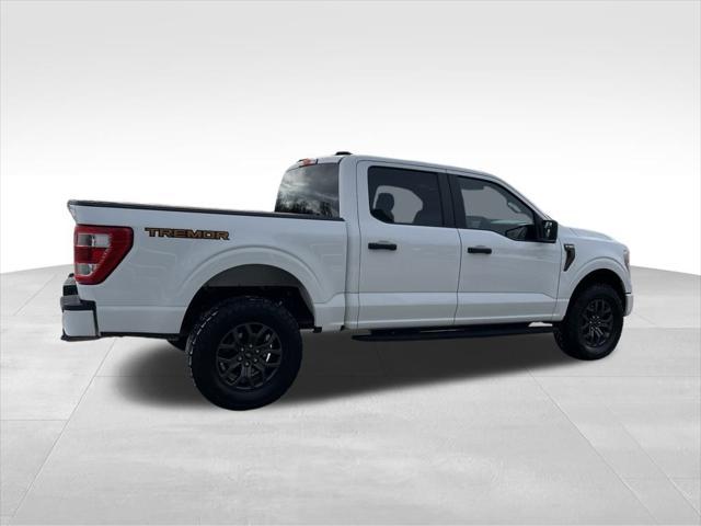 used 2022 Ford F-150 car, priced at $46,500