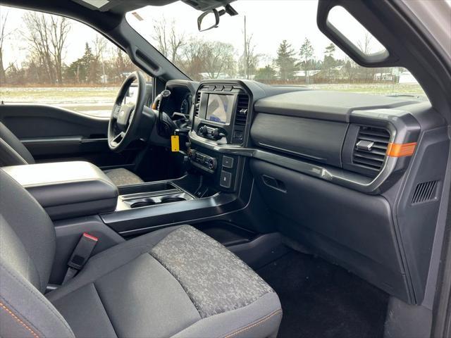 used 2022 Ford F-150 car, priced at $46,500