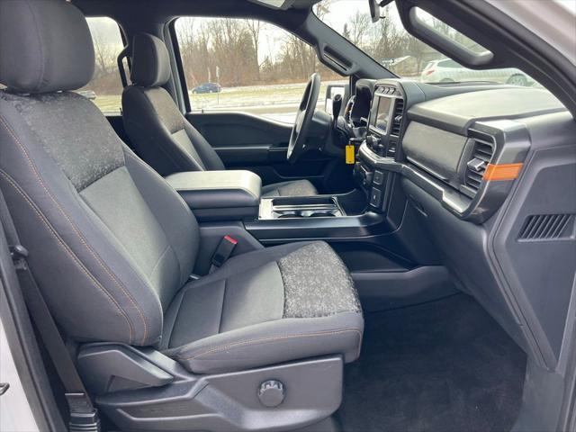 used 2022 Ford F-150 car, priced at $46,500