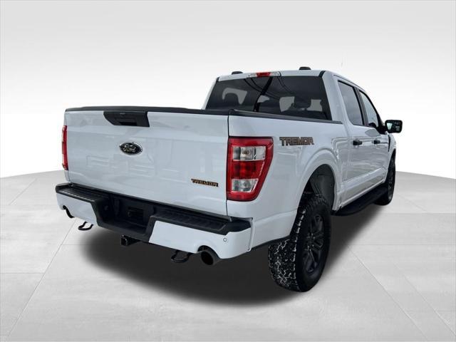 used 2022 Ford F-150 car, priced at $46,500