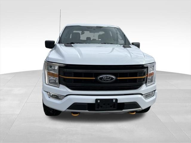 used 2022 Ford F-150 car, priced at $46,500