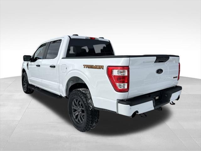 used 2022 Ford F-150 car, priced at $46,500