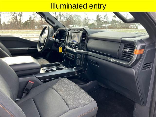 used 2022 Ford F-150 car, priced at $46,950