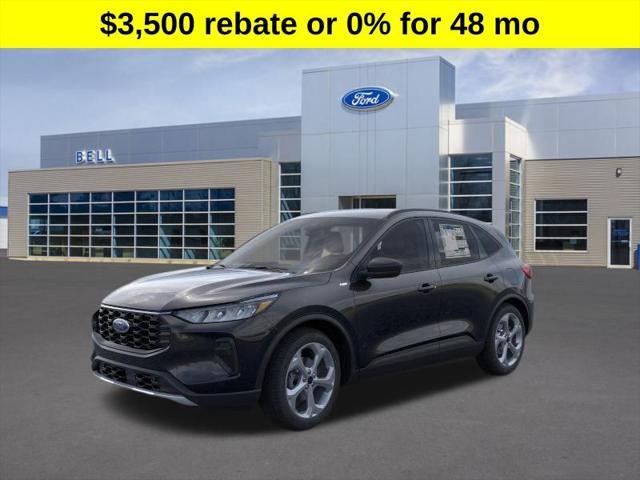 new 2025 Ford Escape car, priced at $33,761
