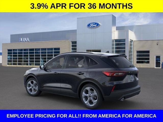 new 2025 Ford Escape car, priced at $33,761