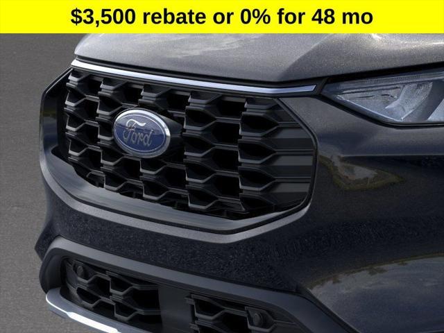 new 2025 Ford Escape car, priced at $33,761