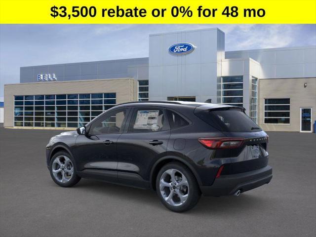 new 2025 Ford Escape car, priced at $33,761