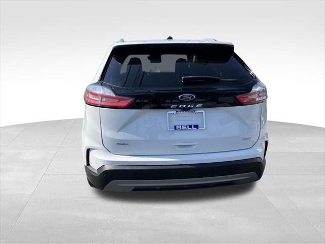 used 2021 Ford Edge car, priced at $26,500