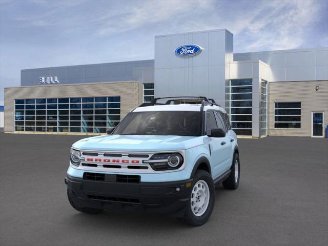 new 2024 Ford Bronco Sport car, priced at $35,779