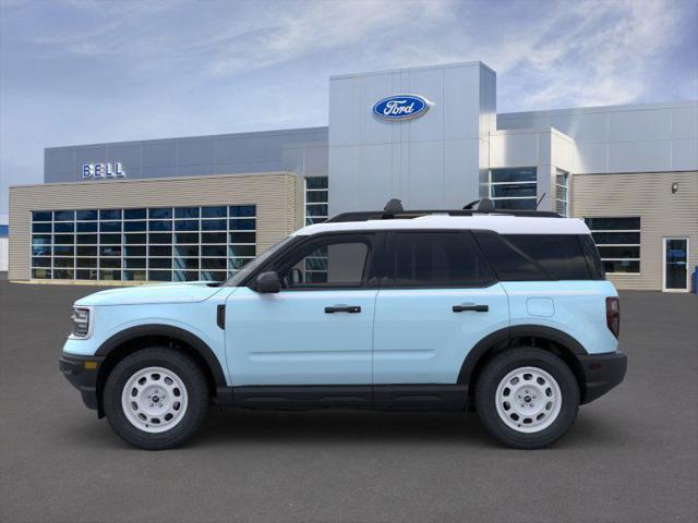 new 2024 Ford Bronco Sport car, priced at $35,779