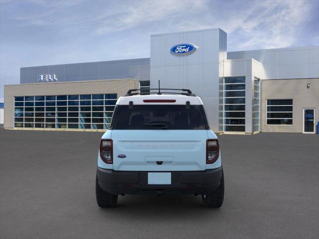 new 2024 Ford Bronco Sport car, priced at $35,779