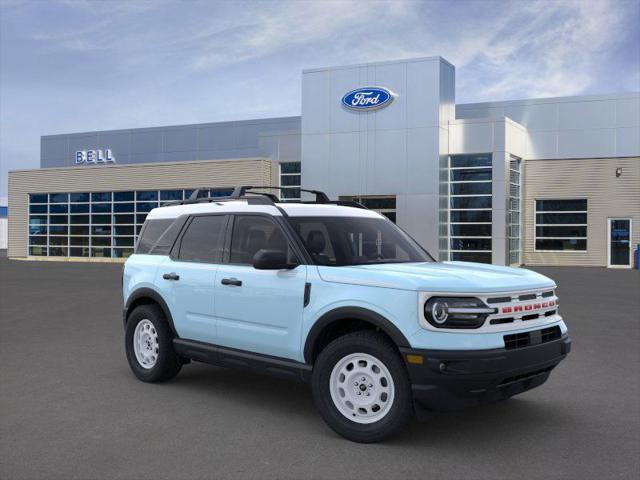 new 2024 Ford Bronco Sport car, priced at $35,779