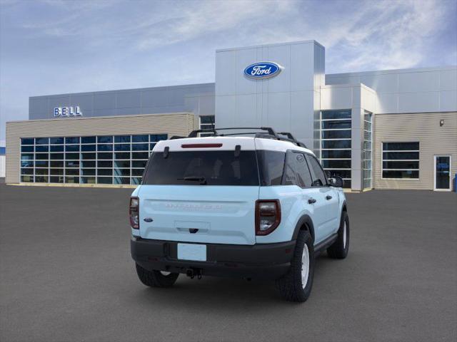 new 2024 Ford Bronco Sport car, priced at $35,779