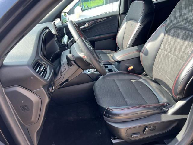 used 2023 Ford Escape car, priced at $25,500