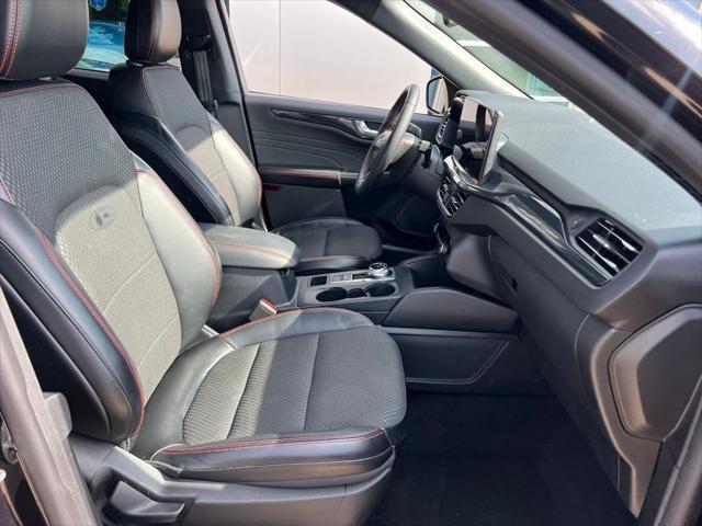 used 2023 Ford Escape car, priced at $25,500