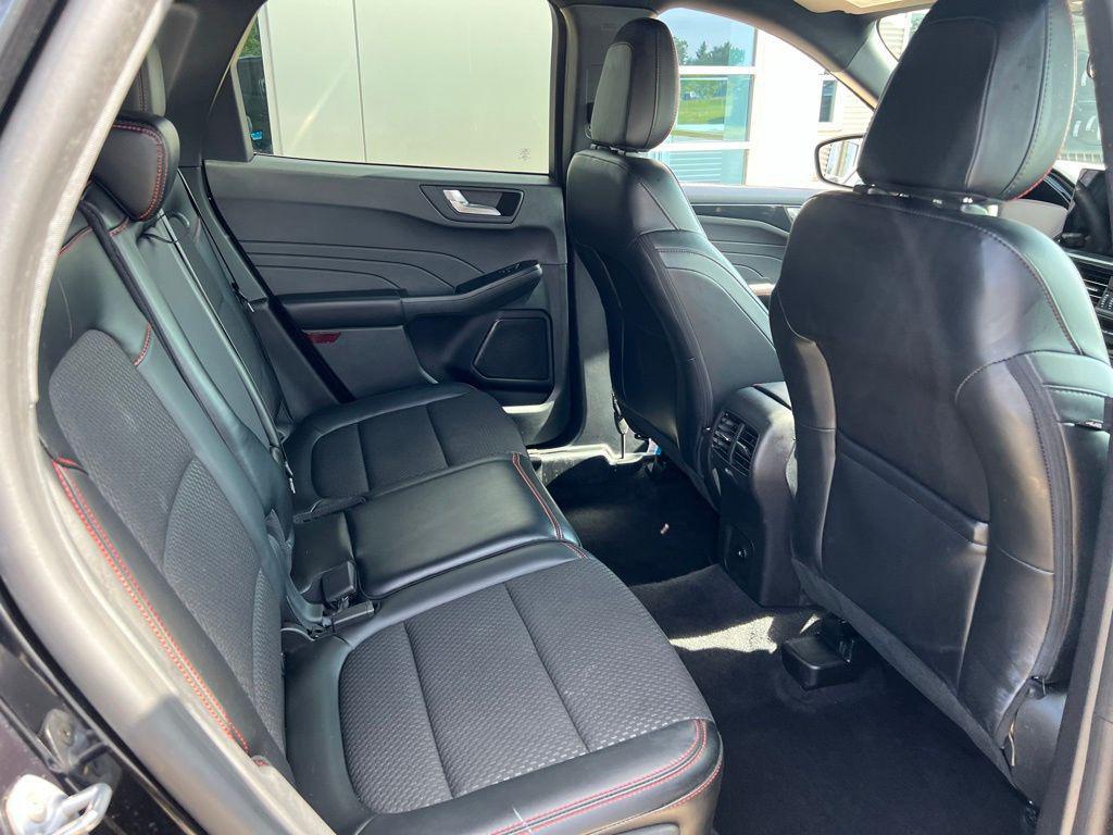 used 2023 Ford Escape car, priced at $25,500