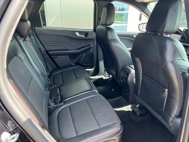 used 2023 Ford Escape car, priced at $25,500