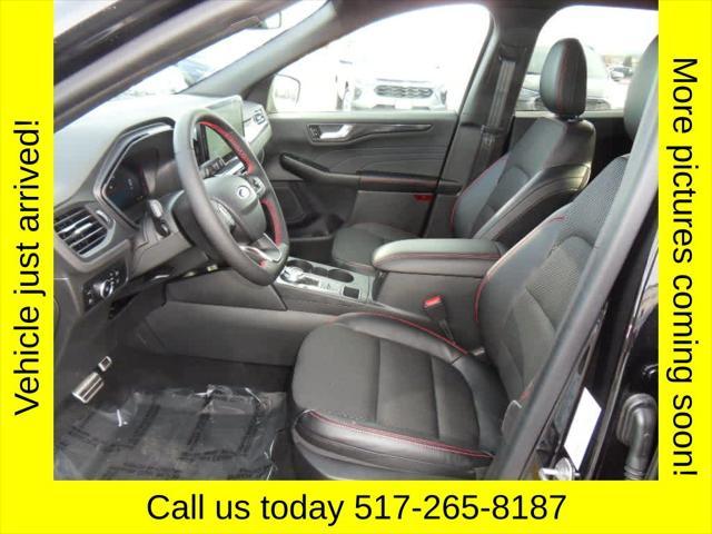 used 2023 Ford Escape car, priced at $25,500