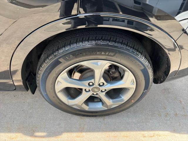 used 2023 Ford Escape car, priced at $25,500