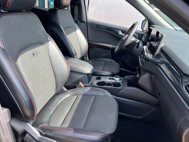 used 2023 Ford Escape car, priced at $25,500