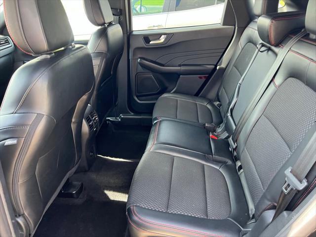 used 2023 Ford Escape car, priced at $25,500