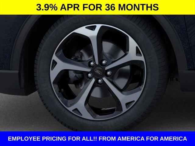 new 2025 Ford Escape car, priced at $38,427