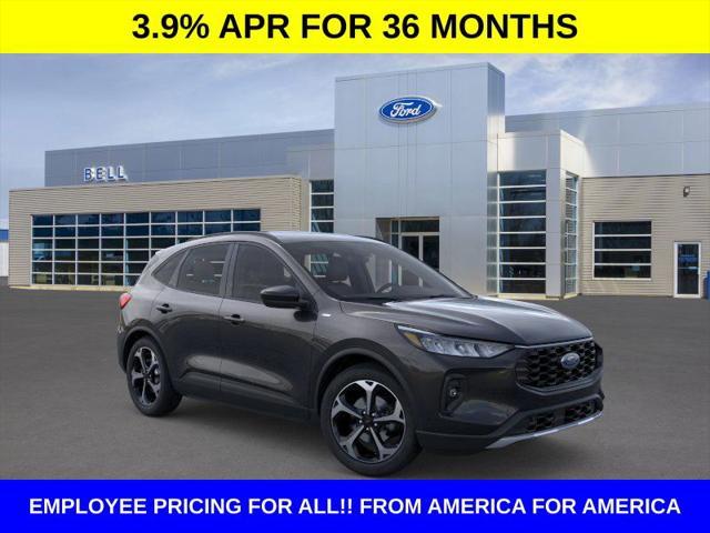 new 2025 Ford Escape car, priced at $38,427