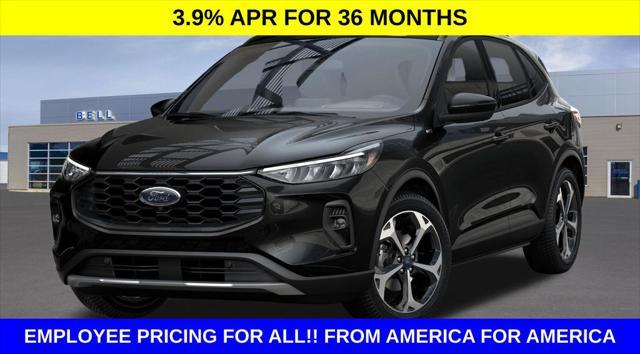 new 2025 Ford Escape car, priced at $38,427