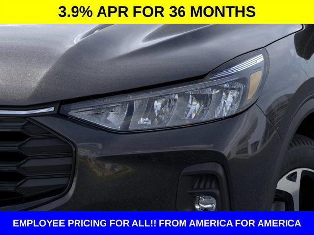 new 2025 Ford Escape car, priced at $38,427