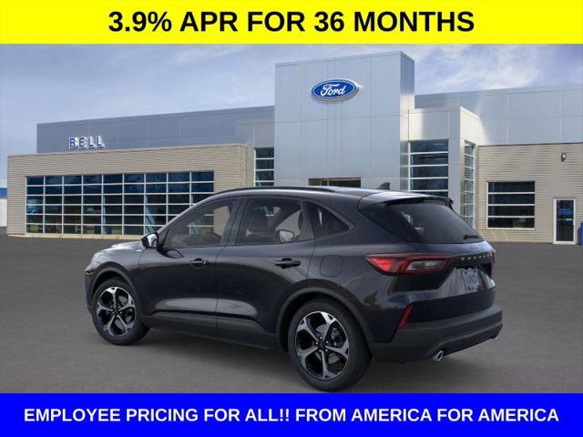 new 2025 Ford Escape car, priced at $38,427
