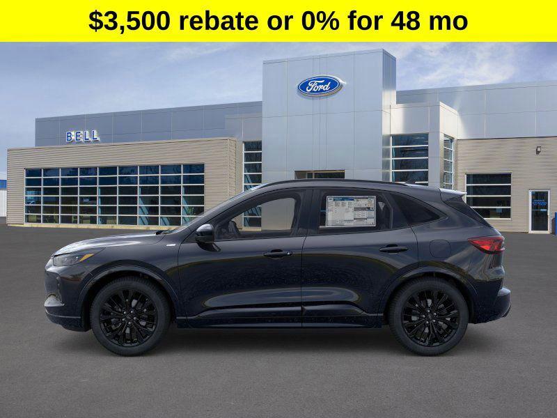 new 2025 Ford Escape car, priced at $38,082