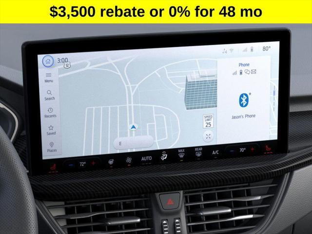 new 2025 Ford Escape car, priced at $38,082