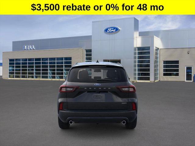 new 2025 Ford Escape car, priced at $38,082